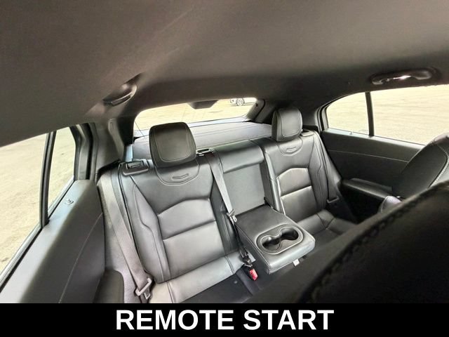 Used 2025 Cadillac XT4 Premium Luxury AWD/4WD image 32