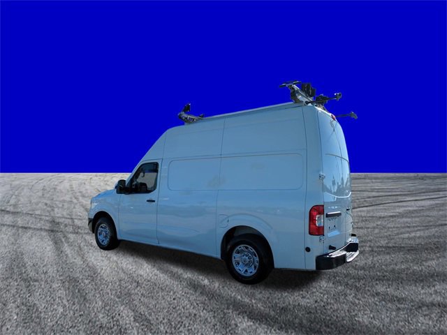 Used 2020 Nissan NV 2500 SV image 3