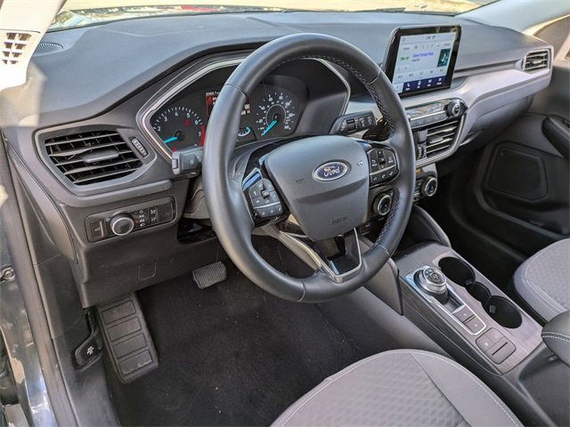 Certified 2022 Ford Escape SE w/ Convenience Package image 8