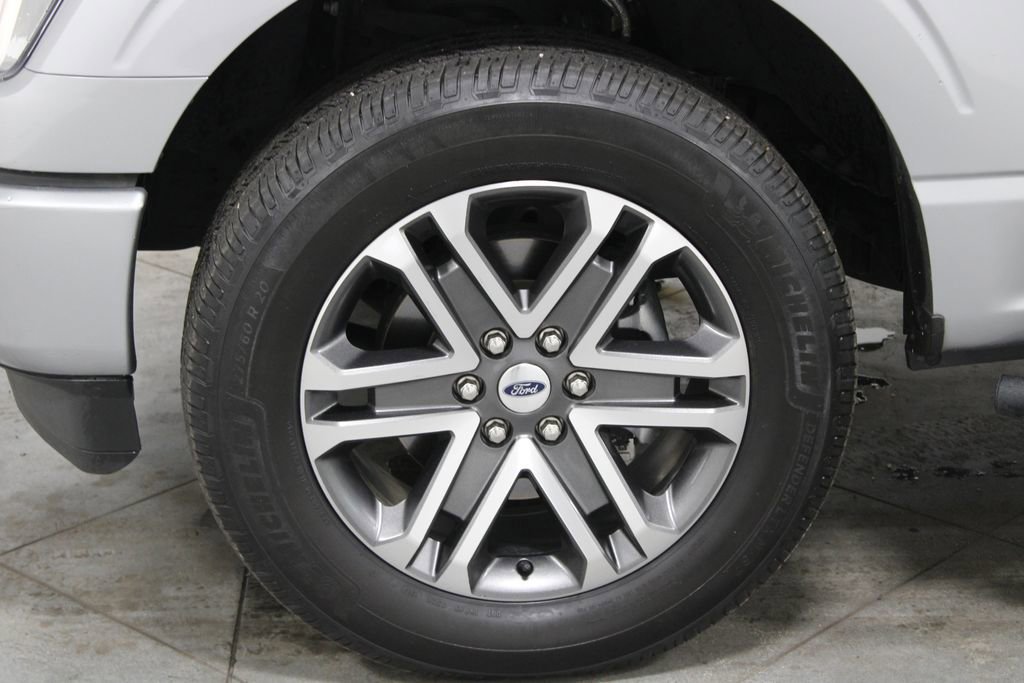 Certified 2022 Ford F150 XL w/ STX Appearance Package image 23