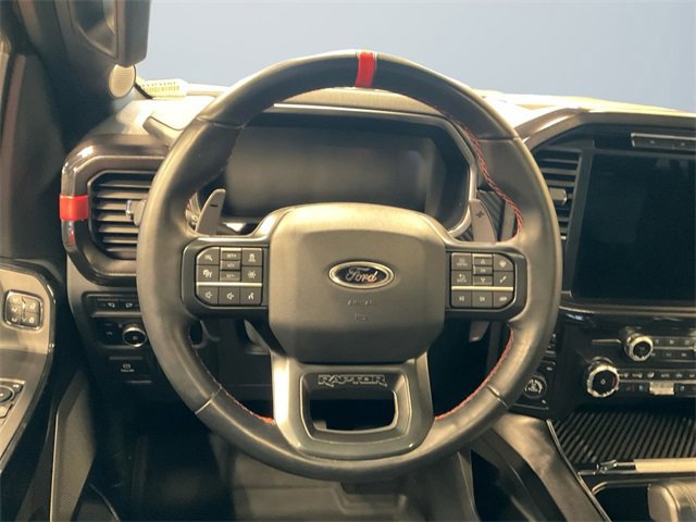 Certified 2023 Ford F150 Raptor w/ Equipment Group 802A Raptor R image 12