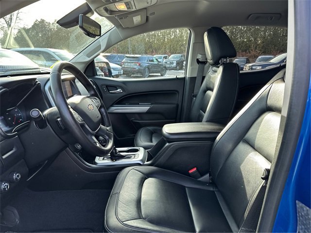Used 2020 Chevrolet Colorado LT w/ Luxury Package image 9