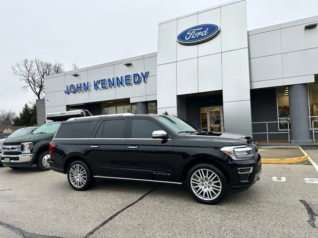 Certified 2022 Ford Expedition Max Platinum image 31