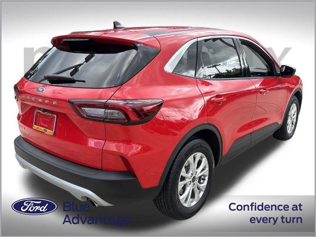 Certified 2024 Ford Escape Active w/ Cold Weather Package image 4