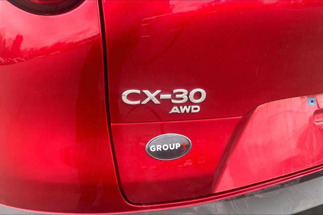 Used 2023 MAZDA CX-30 2.5 Turbo w/ Premium Package AWD/4WD image 33