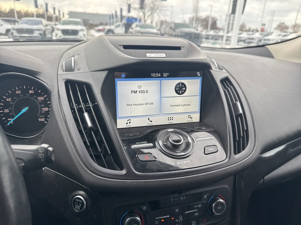 Certified 2017 Ford Escape Titanium image 9