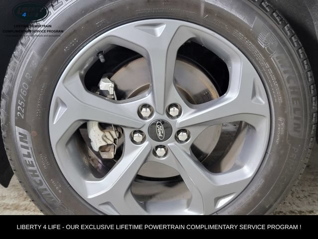 Certified 2023 Ford Escape ST-Line w/ Tech Pack #1 AWD/4WD image 12