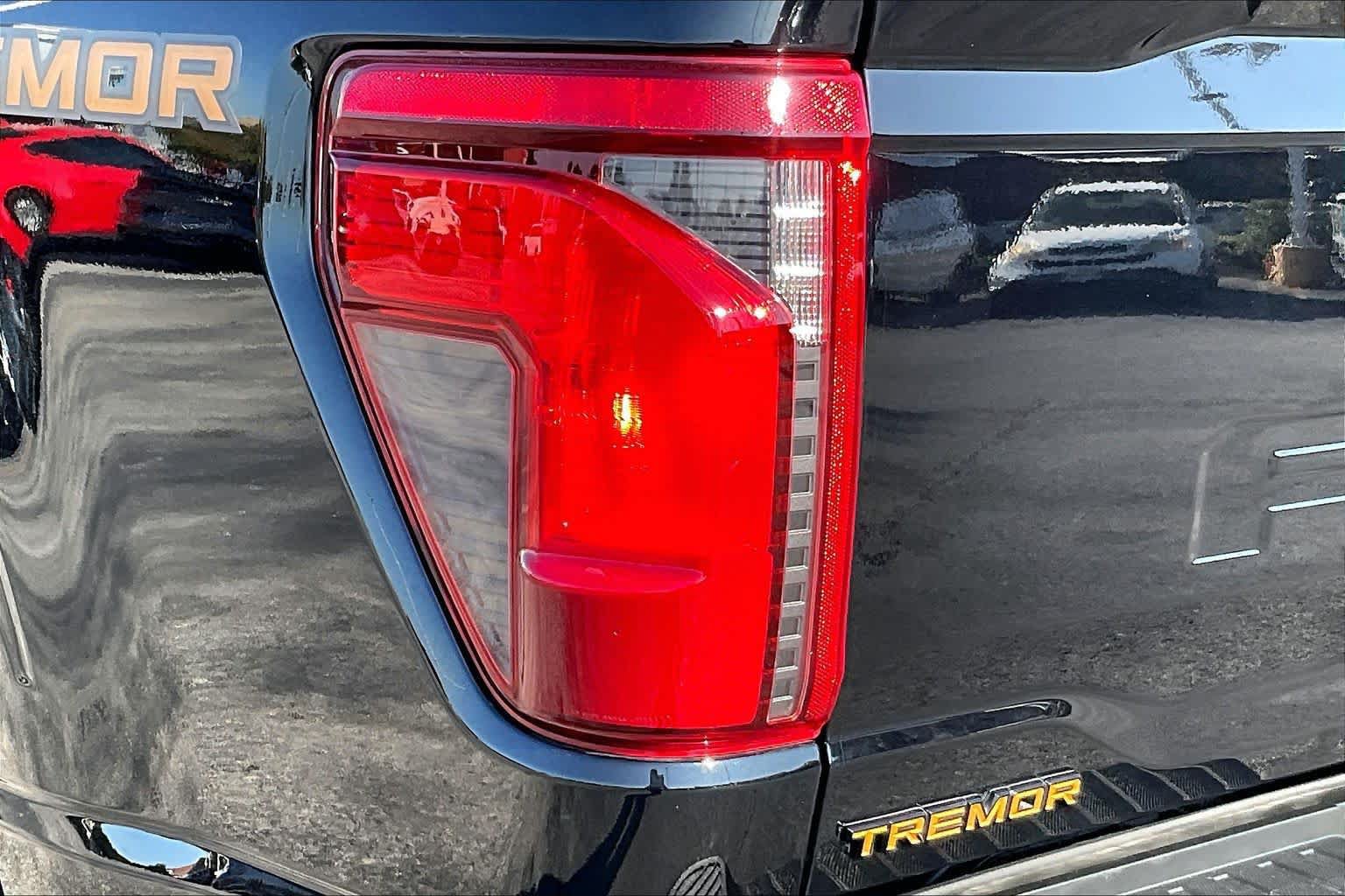 Certified 2025 Ford F150 Tremor w/ Tow/Haul Package AWD/4WD image 25
