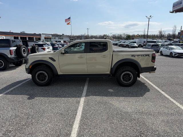 Certified 2025 Ford Ranger Raptor image 2