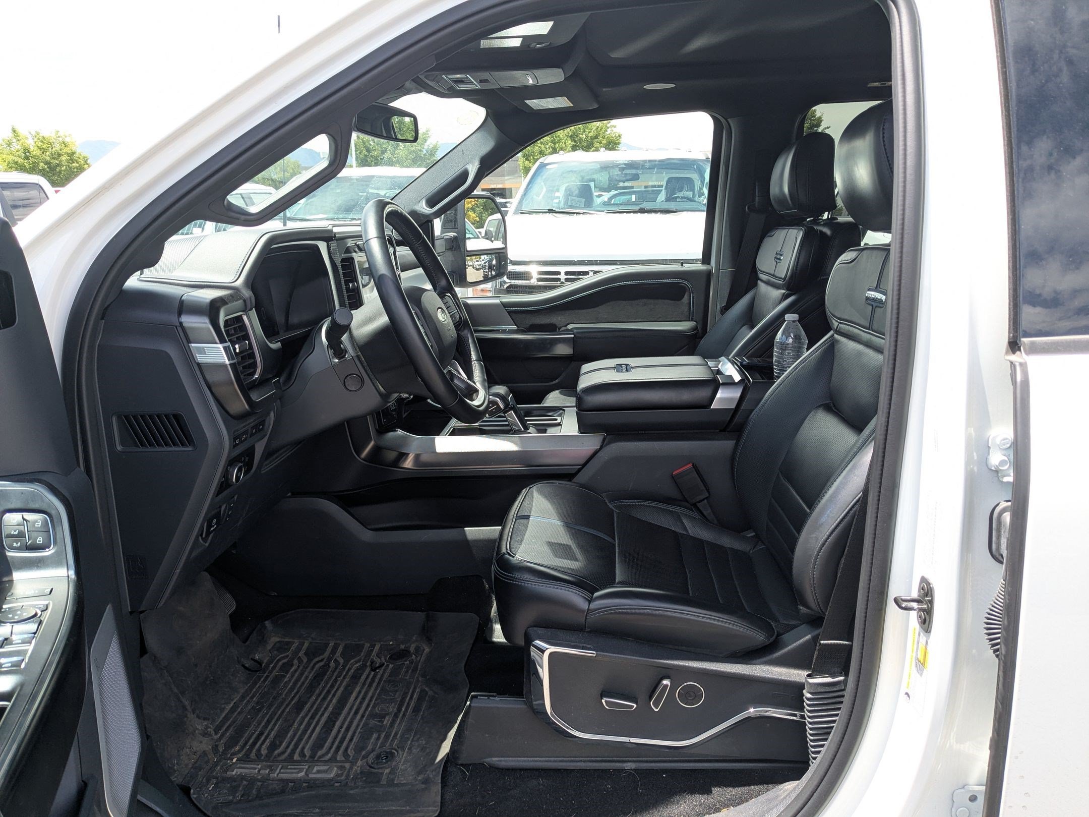 Certified 2024 Ford F150 Platinum w/ Equipment Group 702A High AWD/4WD image 29