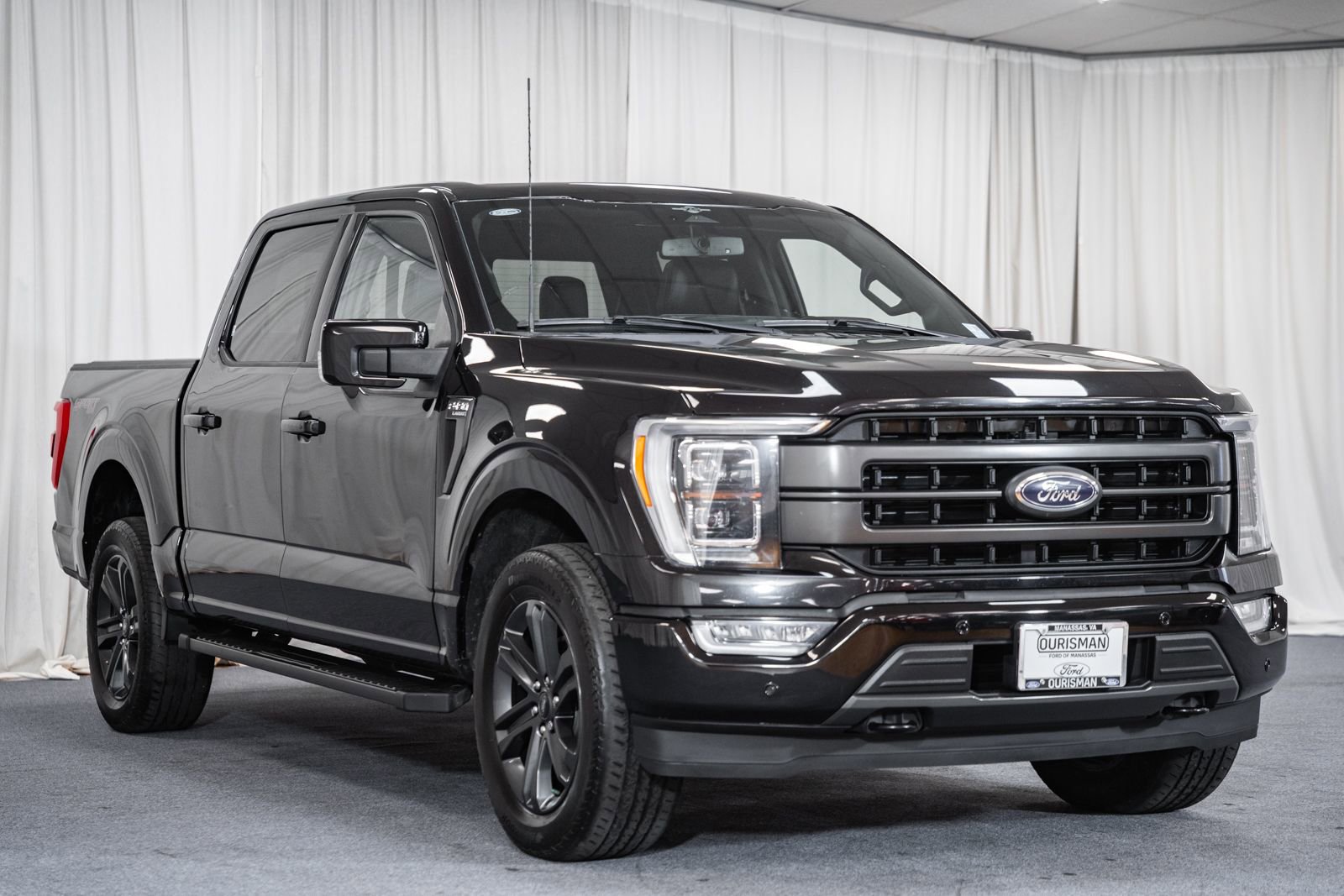 Certified 2023 Ford F150 Lariat w/ Equipment Group 502A High