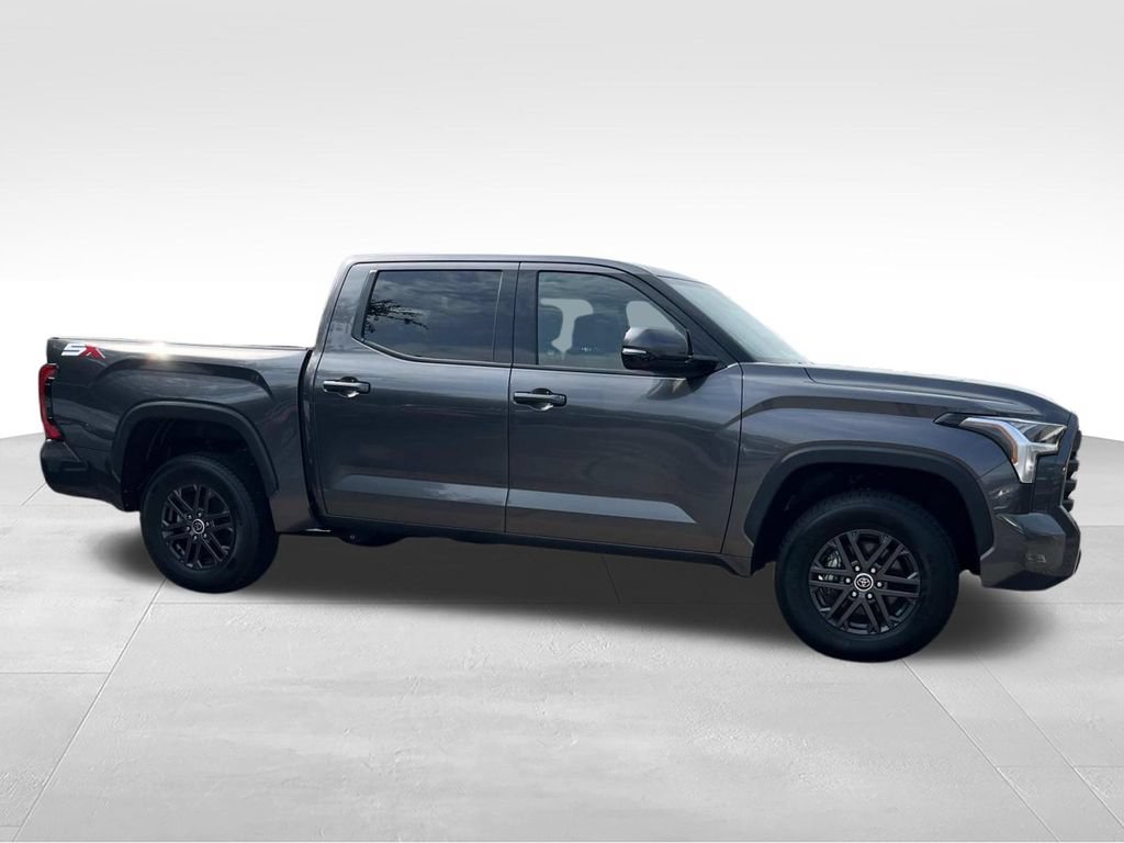 Used 2023 Toyota Tundra SR5 w/ SR5 Convenience Package AWD/4WD image 2
