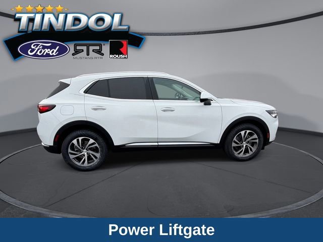 Used 2021 Buick Envision Essence image 2