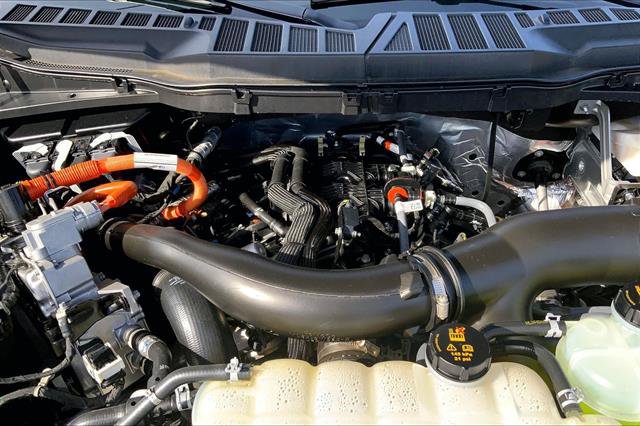 Certified 2024 Ford F150 XLT w/ Equipment Group 302A MID AWD/4WD image 9