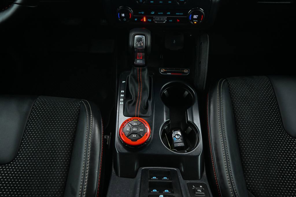 Certified 2025 Ford Bronco Raptor AWD/4WD image 33