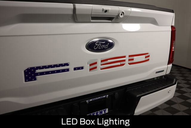 Certified 2023 Ford F150 XLT w/ Equipment Group 302A High image 35