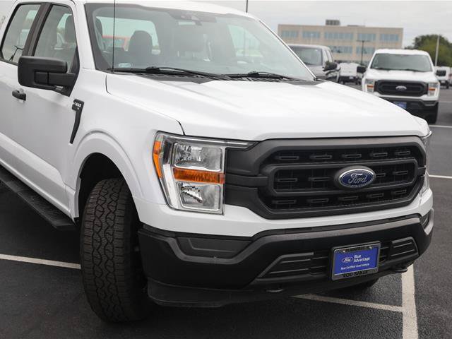 Certified 2021 Ford F150 XL w/ Trailer Tow Package AWD/4WD image 9