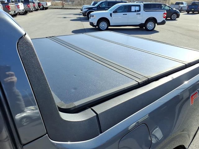 Certified 2022 Ford Maverick Lariat w/ Lariat Luxury Package image 16