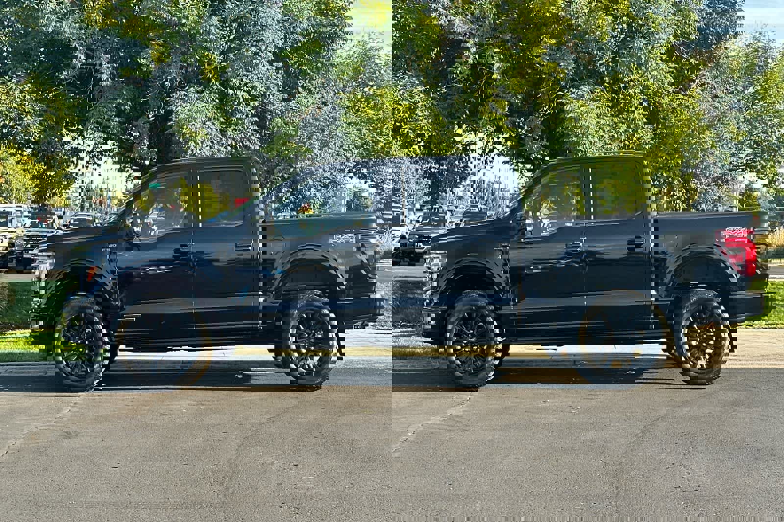 Certified 2025 Ford F150 Platinum w/ Equipment Group 702A High video 2