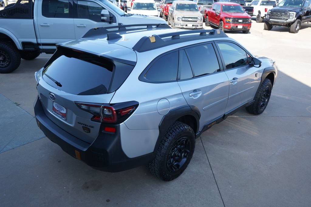 Used 2025 Subaru Outback Wilderness AWD/4WD image 15