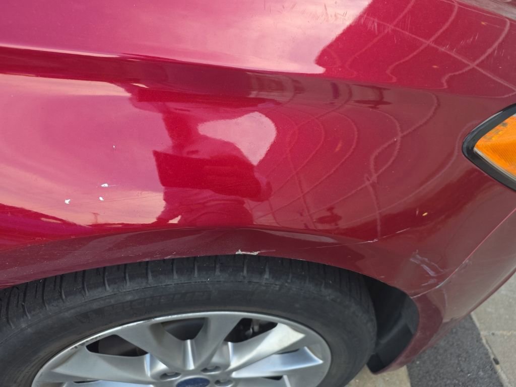 Certified 2017 Ford Fusion Energi SE image 16