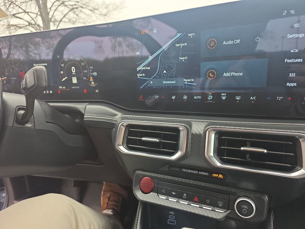 Certified 2025 Ford Mustang GT Premium image 30