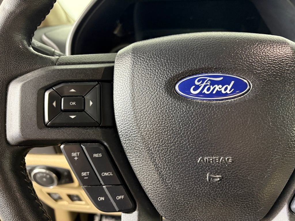 Certified 2017 Ford F150 XLT w/ Equipment Group 301A Mid image 22