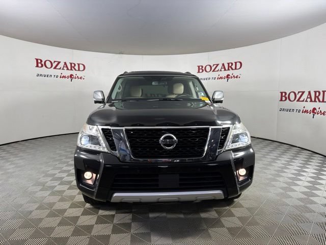 Used 2018 Nissan Armada 2WD image 2