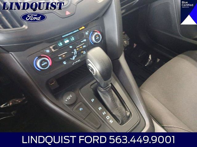Certified 2018 Ford Focus SE FWD image 15
