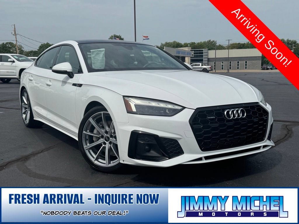 Used 2025 Audi A5 2.0T Premium Plus AWD/4WD image 1