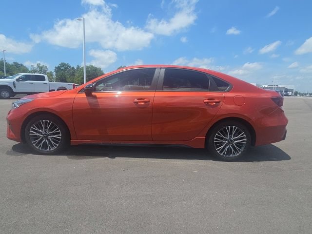 Used 2023 Kia Forte GT-Line w/ GT-Line Technology Package FWD image 12