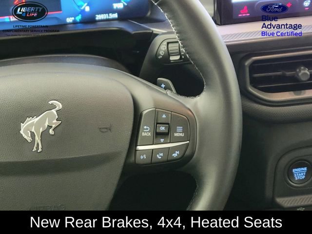 Certified 2025 Ford Bronco Sport Badlands image 28