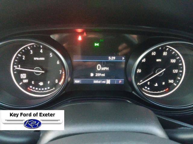 Used 2020 Buick Encore GX Preferred image 27