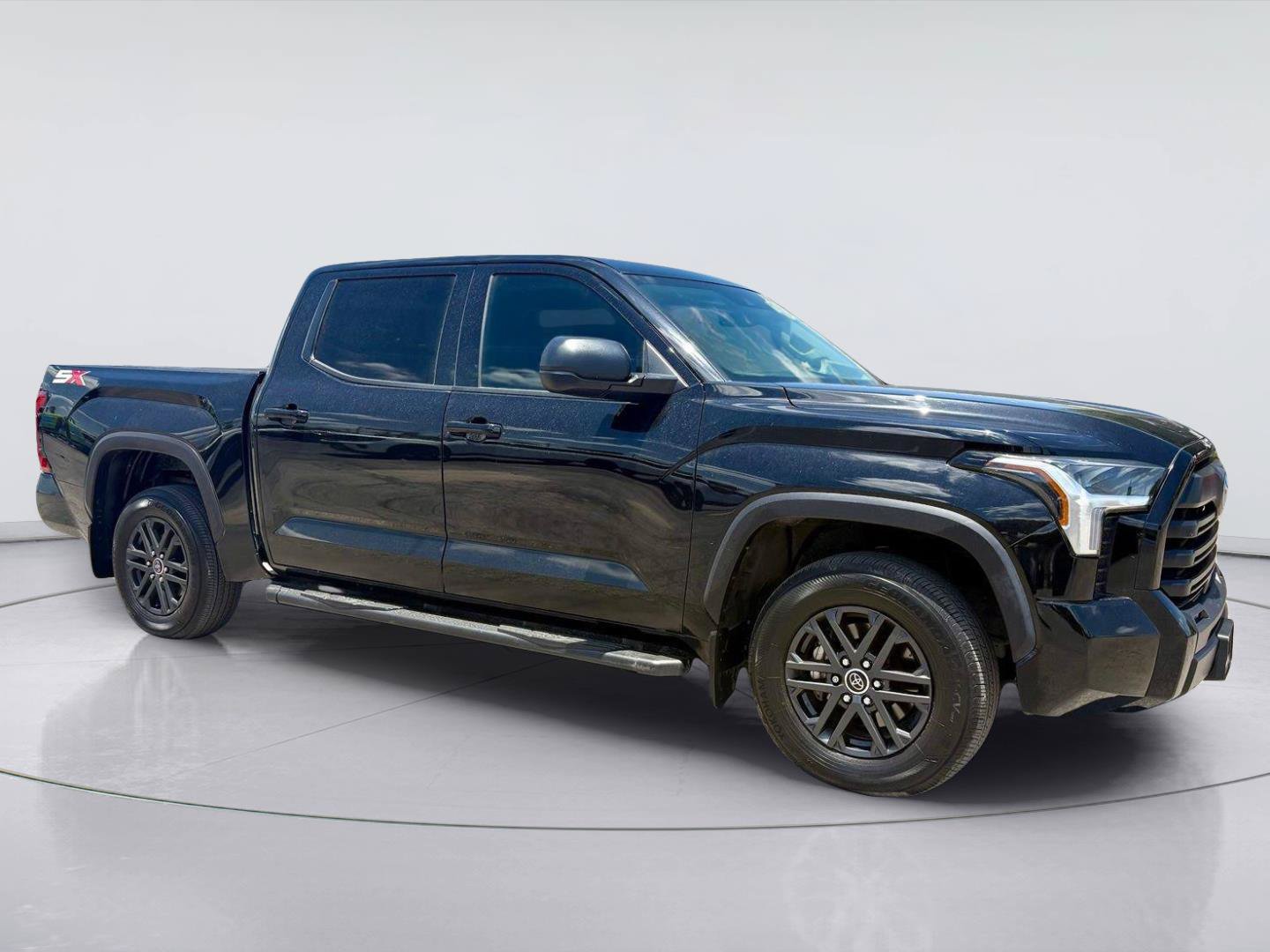 Used 2024 Toyota Tundra SR5 w/ SX Package