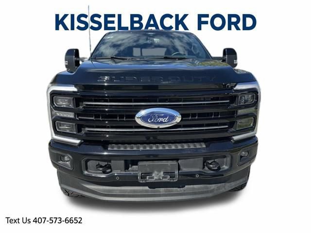 Certified 2025 Ford F250 Platinum image 8