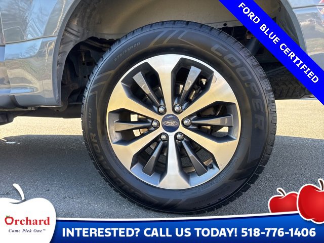 Certified 2019 Ford F150 XL w/ Equipment Group 101A Mid image 10