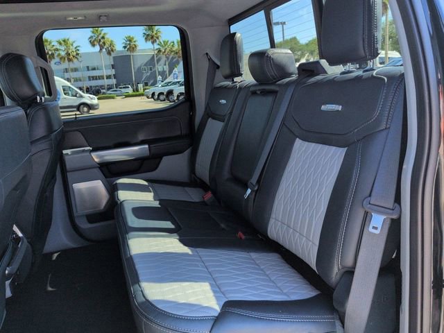 Certified 2024 Ford F250 Limited image 13