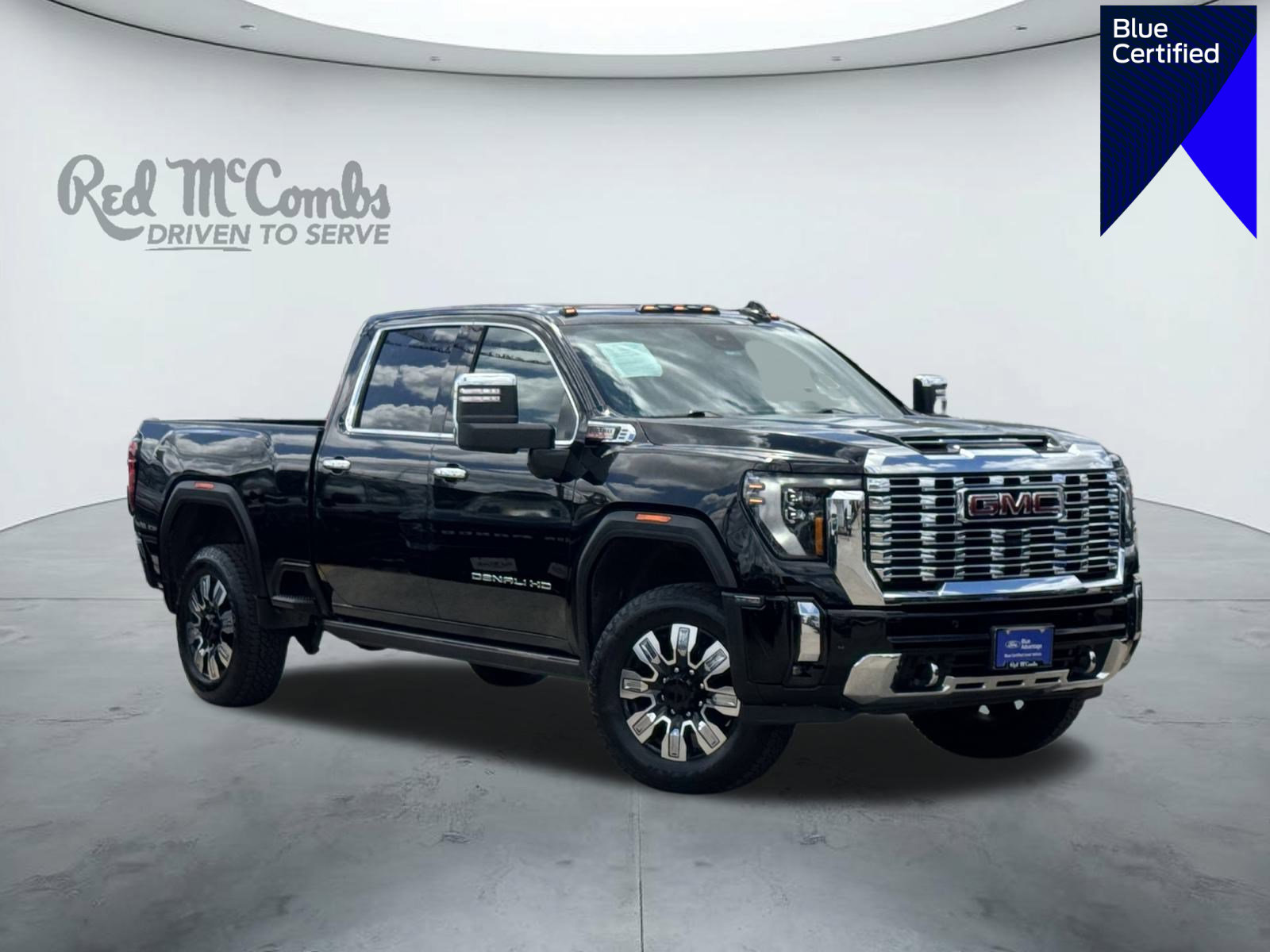 Used 2024 GMC Sierra 2500 Denali w/ Denali Reserve Package