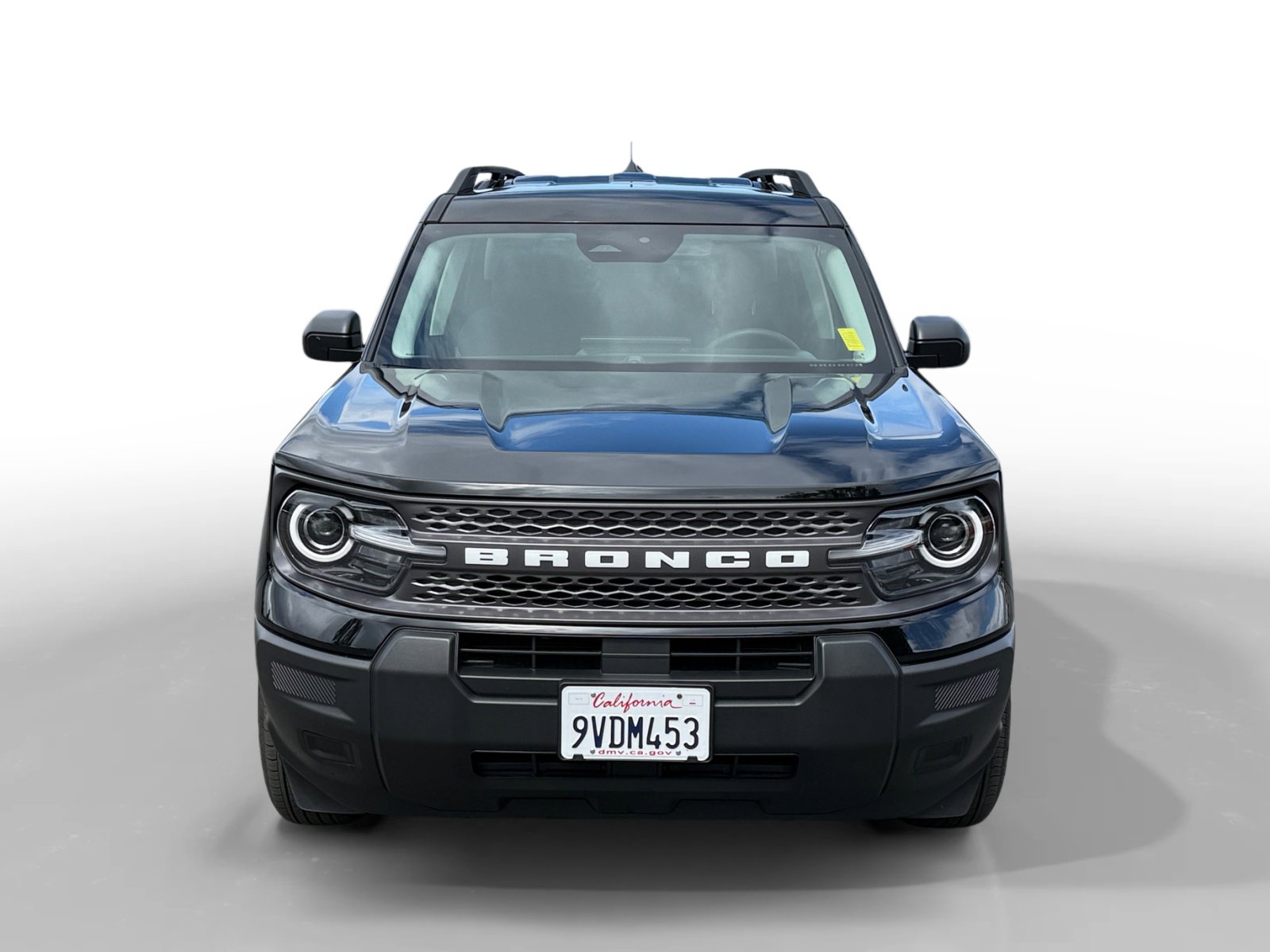 Certified 2025 Ford Bronco Sport Big Bend image 8