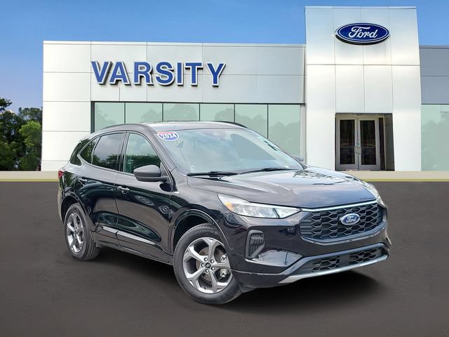 Certified 2024 Ford Escape ST-Line w/ Tech Pack #1