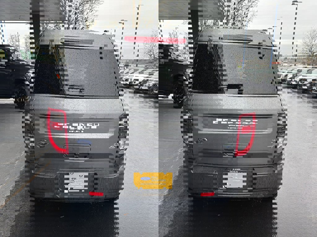 Certified 2021 Ford Bronco Sport Big Bend image 4