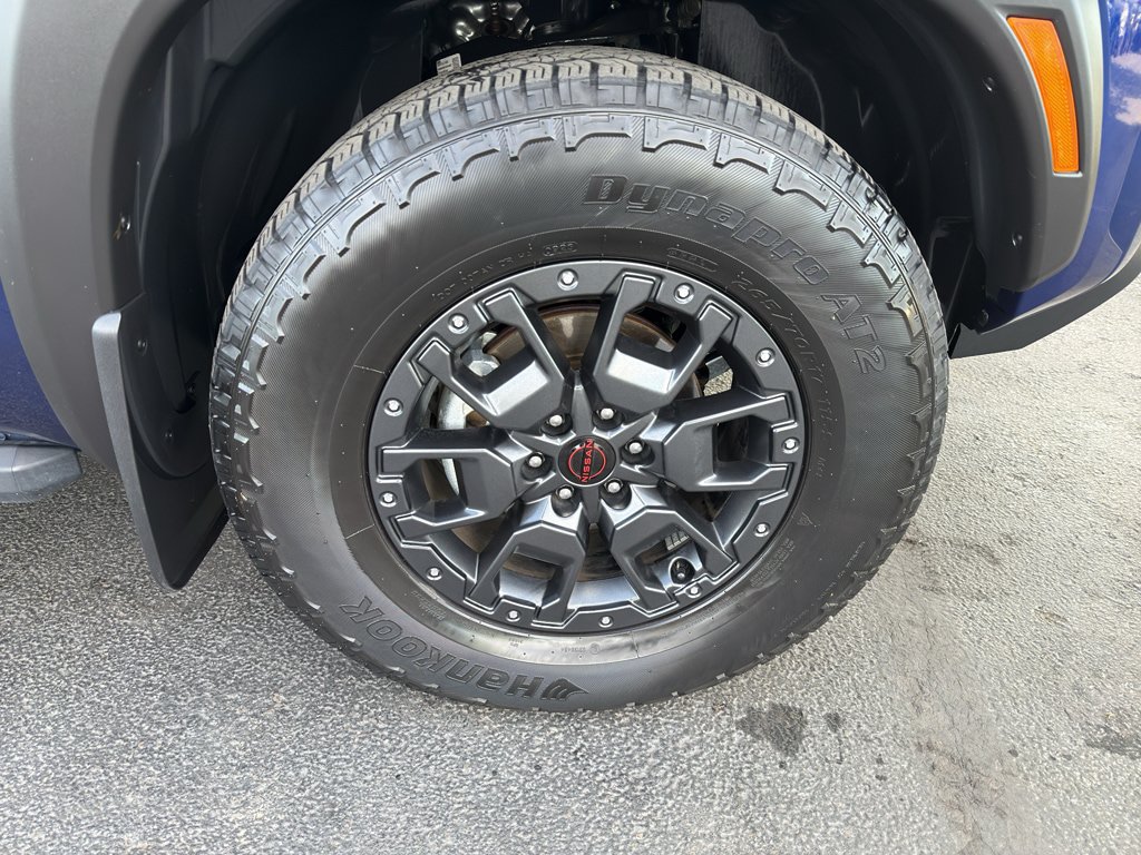 Used 2023 Nissan Frontier PRO-4X w/ Pro-4X Premium Package AWD/4WD image 8