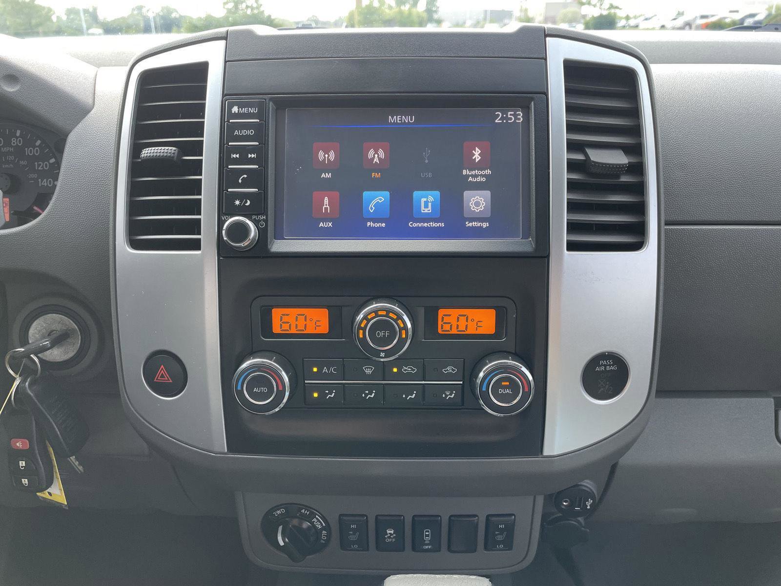 Used 2019 Nissan Frontier SV w/ Value Truck Package AWD/4WD image 21