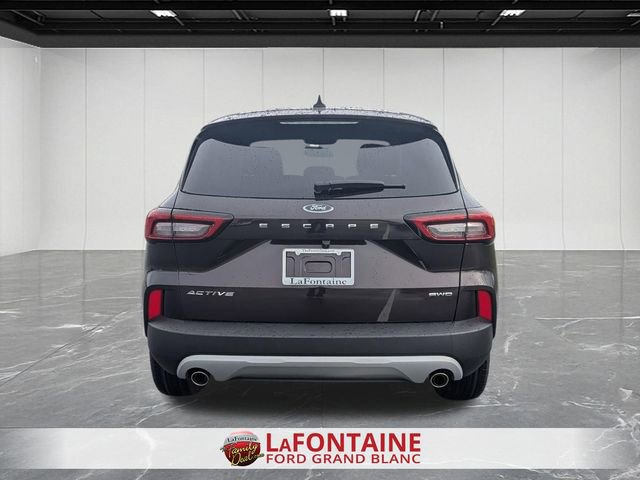 Certified 2023 Ford Escape Active AWD/4WD image 4