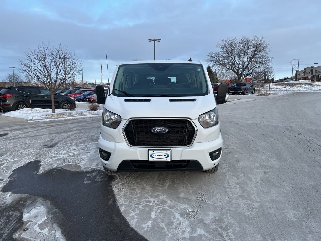 Certified 2024 Ford Transit 350 XLT image 2