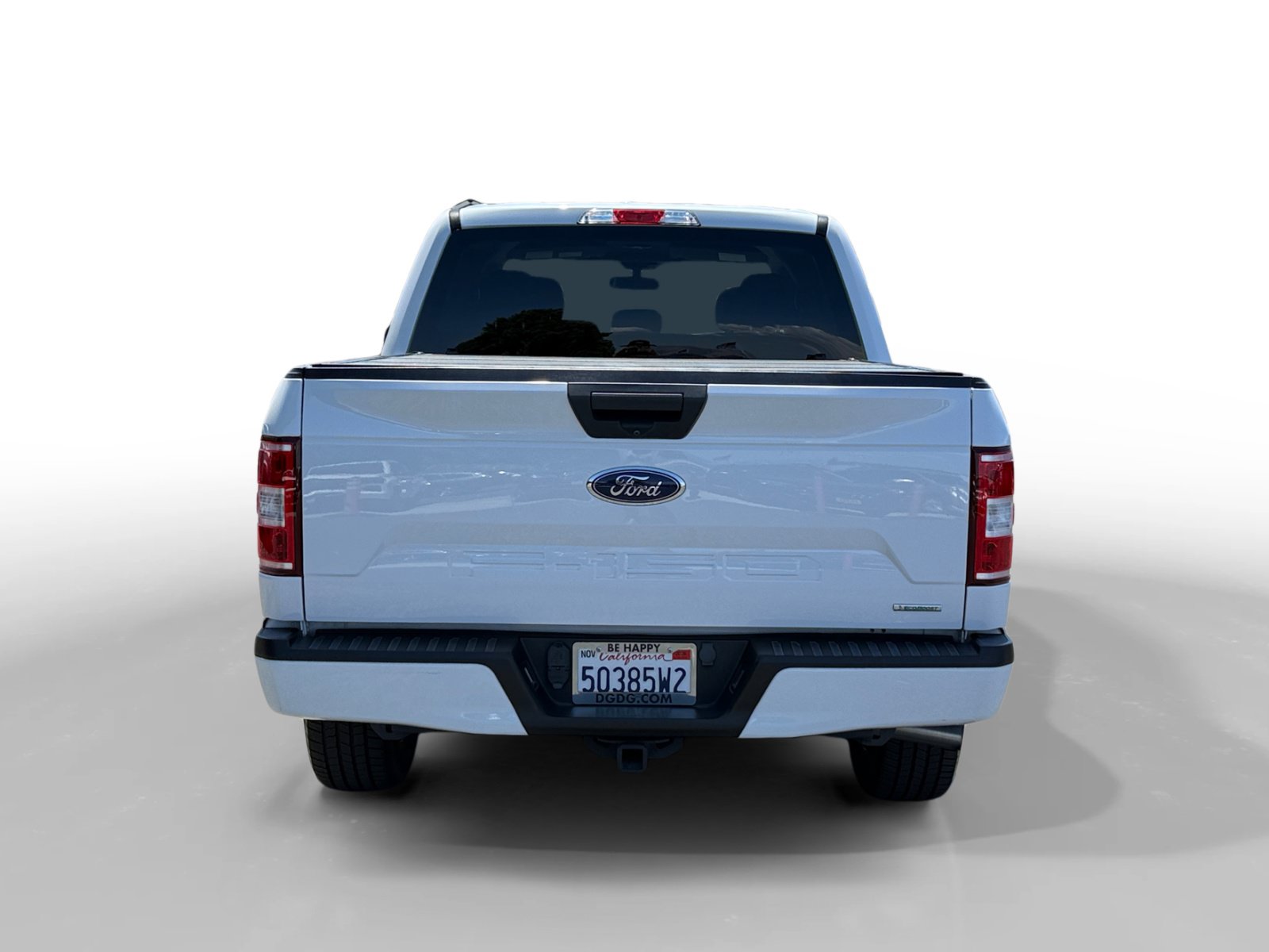 Certified 2019 Ford F150 XL w/ Equipment Group 101A Mid RWD image 4