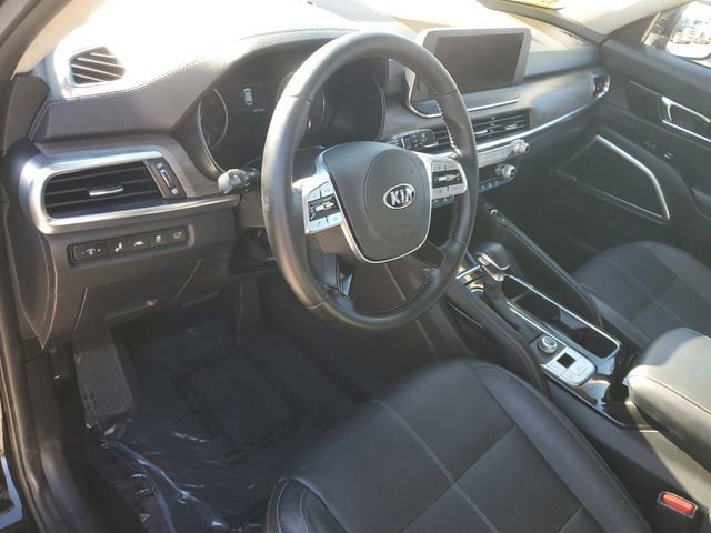 Used 2021 Kia Telluride EX w/ EX Premium Package image 19