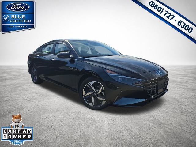 Used 2023 Hyundai Elantra Limited