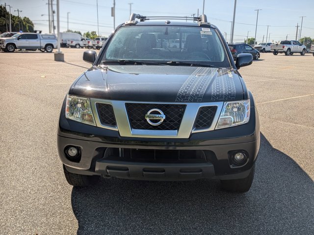 Used 2020 Nissan Frontier PRO-4X w/ Pro-4x Utility Package AWD/4WD image 9
