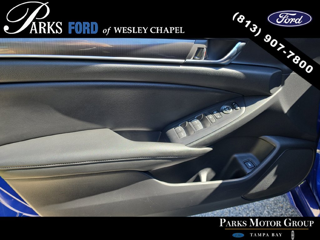 Used 2019 Honda Accord Sport image 16